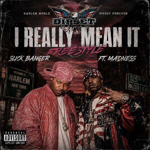 I Really Mean it ( Freestyle)
