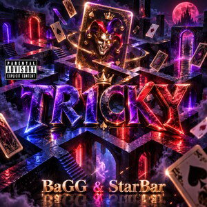 TR1CKY ft. StarBar