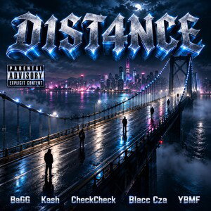 D1ST4NCE ft. ABRB4B