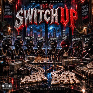 ️SWITCH UP ABRB4B Cypher