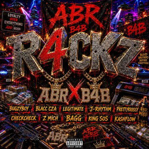 ️R4CKZ ABR B4B Cypher