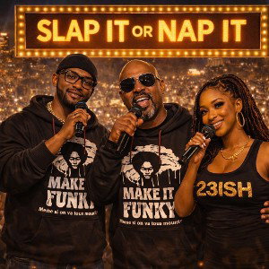 Slap it or nap it 