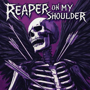 Reaper on my shoulder 