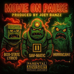 Box-State Lyrico - Movie On Pause 