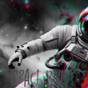 SPACE BOUND.