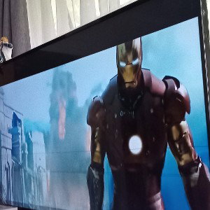 I m iron man you b****