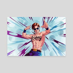 Johnny cage