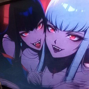  Since the sisters vampire