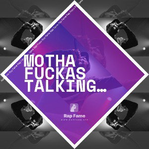 motha fuckas talking shit like they ready to clash