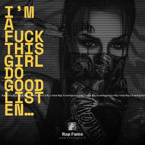 I’m a fuck this girl do good Listen to her moan arch her back put my tounge in her ass watch her toes curl listen to the