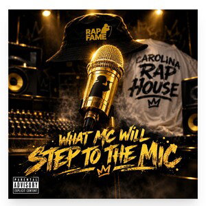 what MC will step to the mic