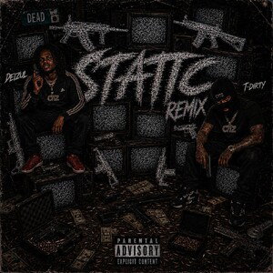 STATIC⚡📺🫯 (remix)Ft.  T Dirty prod.khroam