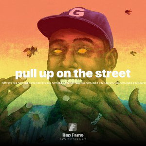 pull up on the street 