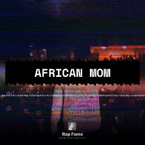 AFRICAN MOM  🩷