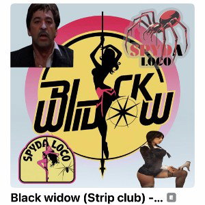 blackwidow 4shizznoruff