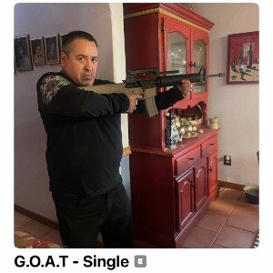 SPYDA THE G.O.A.T 