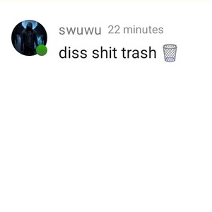 yea let me do my shit diss track 