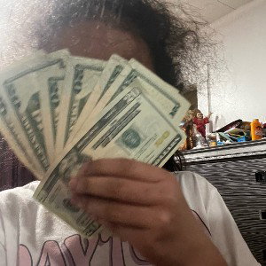 i am nine with a rapping talent