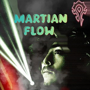 MARTIAN FLOW 
