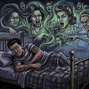 Nightmares can be Real