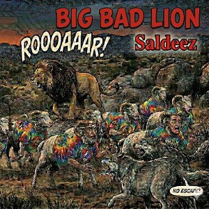 Big Bad Lion