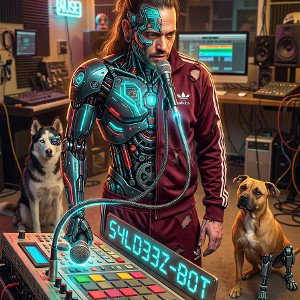 S4LD33Z-BOT