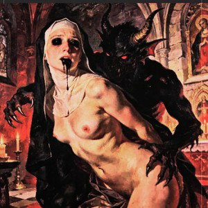 Viviendo en el infierno, sombras en mi mente,  
