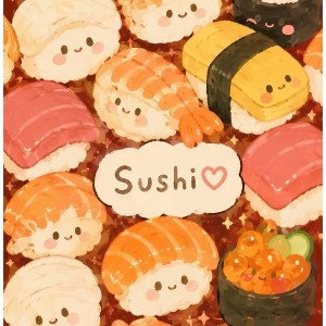 sushi