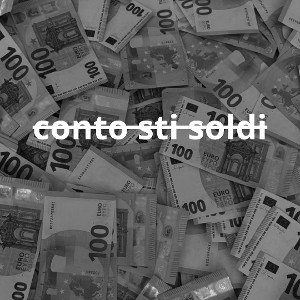 conto sti soldi 
