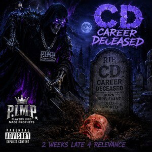 Career Deceased (@crackerdick)