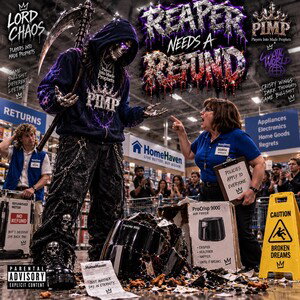 REAPER NEEDS A REFUND