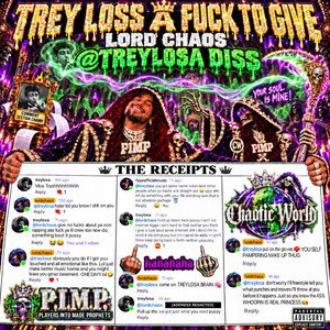Trey Loss a Fuck to Give