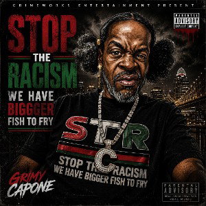 (STR) Stop the Racism 