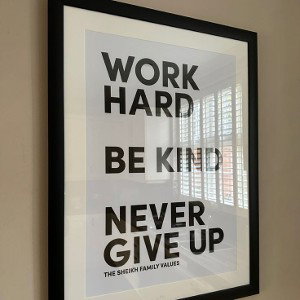Life is hard,