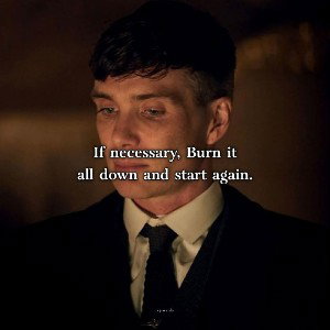 they say I'ma burn