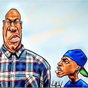 DEBO's comin