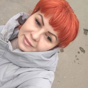 ты одна 