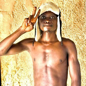 Luckzzy- Freestyle