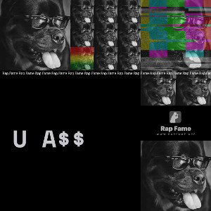 u a$$