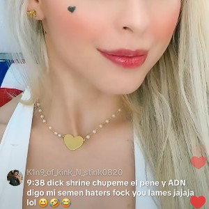 hungry for cumm dummies, like your bitch is still cock hungry 😋 , when she's stareing at me ,and is stocking me, and is