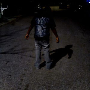run when they see me