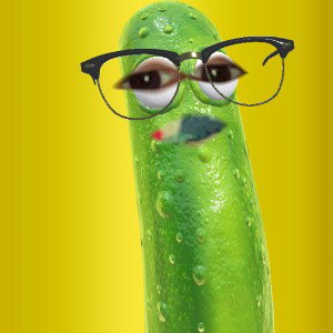 I'm not a pickle