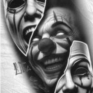 Clown 🤡 🫥