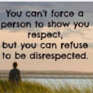 DISRESPECTA'S
