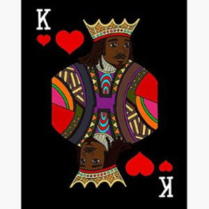 KING