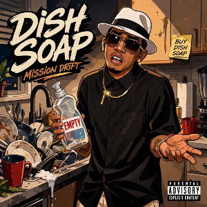Dish Soap ADHD