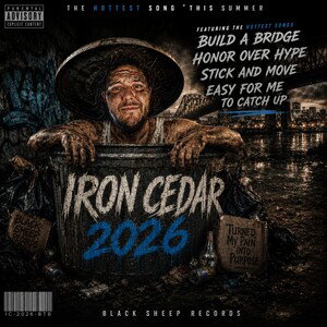 IRON CEDAR – "Stand Up"