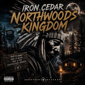 "Karma Records" – Iron Cedar