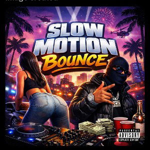 bounce on me