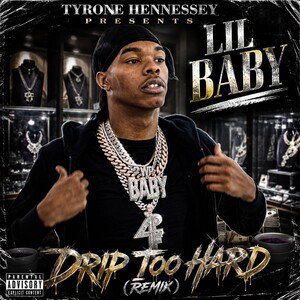 Drip Too Hard (Remix)